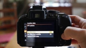 Nikon D5300 Review of Wifi and GPS Features.