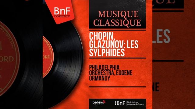 Les Sylphides: Mazurka, Op. 33 No. 2 смотреть онлайн