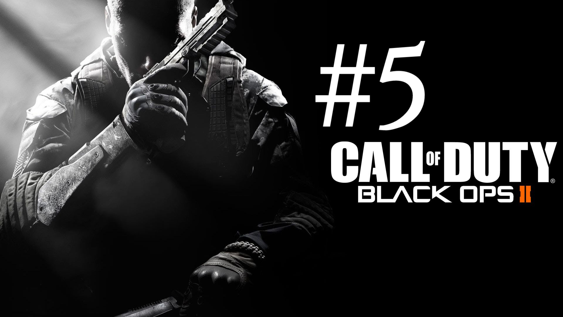 ЦЕННЫЙ ГРУЗ ► Call of Duty: Black Ops 2 #5