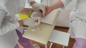 Время свертывания крови (ВСК), Qon ivish vaqti (QIV)#Мед_Лаб