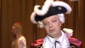 Премьера музыкального спектакля «Слуга двух господ» возвестила о возрождении народного театра