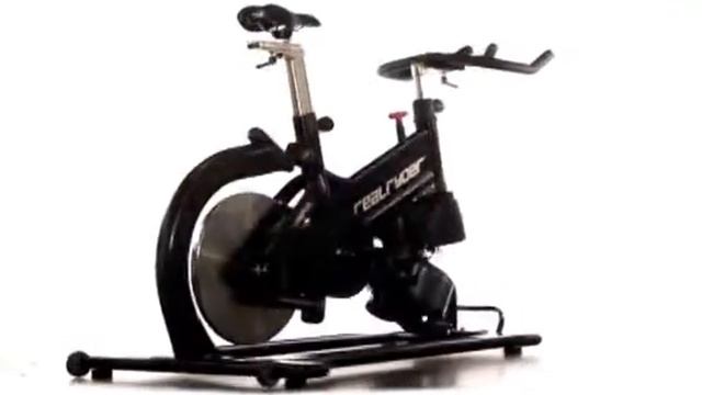 Спинбайк RealRyder ABF8 смотреть онлайн