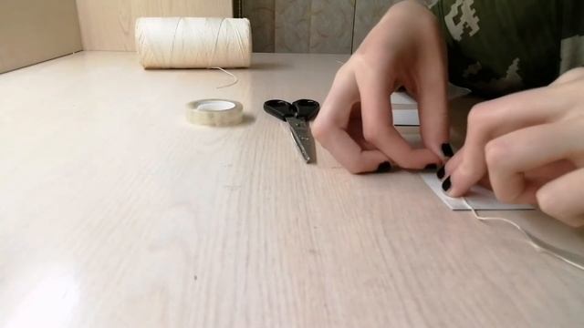Гирлянда из фотографий
