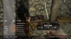 Skyrim Crafting Take 2 - Xbox 360 Gameplay Walkthrough Part 22 - TESV Let's Play Review