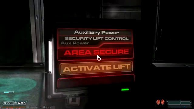 Let's Play Doom 3 RoE (BLIND) Part 4: THE FOUR CORNERS MATCH смотреть онлайн