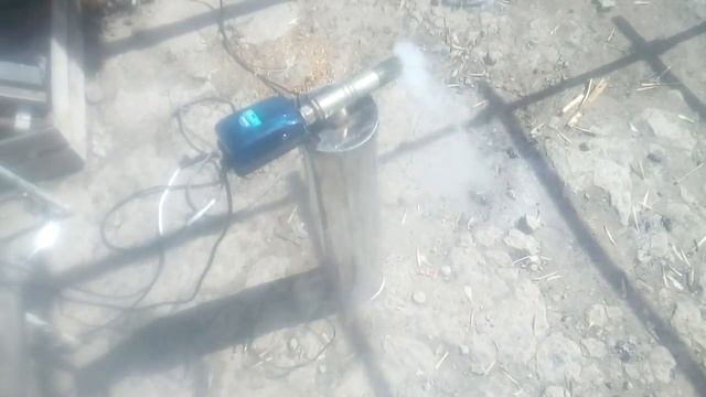 Дымо генератор холодного копчение