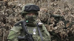 «Сумрак» пошел по стопам своего деда, который воевал артиллеристом в годы Великой