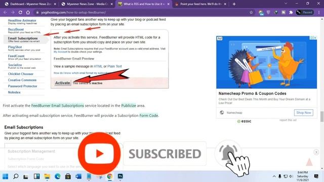 How To Add RSS Feed On Your WordPress Website In One Minute смотреть онлайн