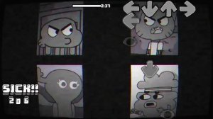 Think Z Mixed but Gumball, Darwin, Penny & Tobias Sing it (DOWNLOAD LINK)
