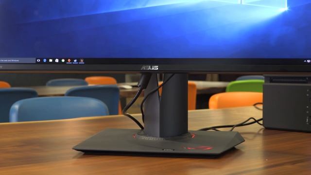 ASUS PG279Q Monitor - Review смотреть онлайн