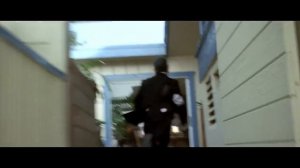 На гребне волны  Сцена погони  1991 1080p