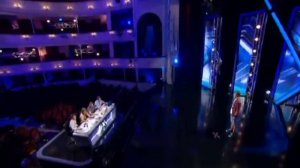 Тренировочный лагерь - Х-фактор - часть 3 - Четвертый сезон