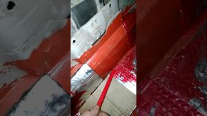 Вечные пороги на ВАЗ из профильной трубы!