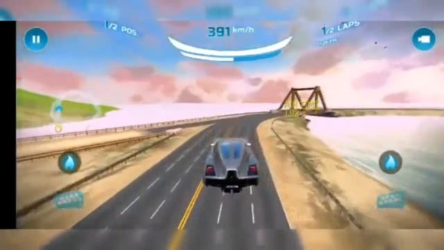 Asphalt Nitro Android gameplay walkthrough part 9 смотреть онлайн