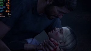 The Last of Us: Part I - Benchmark on 1050 Ti | i5 6400 | 16GB RAM