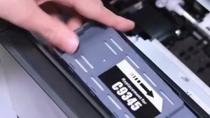 Замена емкости отработанных чернил C9345 на Epson L6550, L6570, L8160, L8180, L11160, L15150, L1516