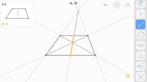 Euclidea 3.6 (Gamma 6) Solution walkthrough