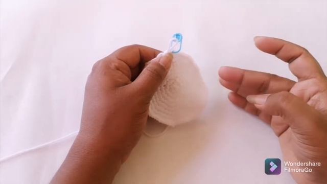 crochet Hello kitty part-1 /crochet kitty Amigurumi free pattern/ how to make crochet Amigurumi смотреть онлайн