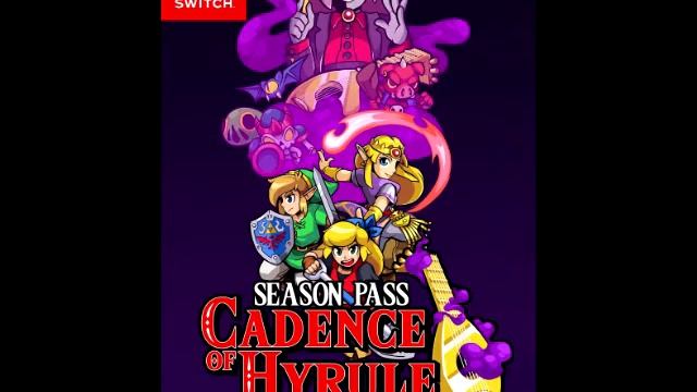 Wizzroboe Boss Battle - Cadence of Hyrule (OST) смотреть онлайн