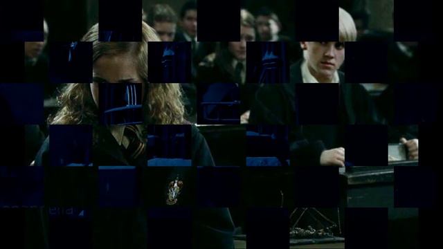 "Гермиона и Драко "- Любовь бывает горькой ! смотреть онлайн