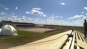 Соломенный дом от производства и монтажа панелей до чистовой отделки за 30 минут