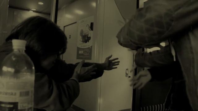 2Q[Took you] - магия в поезде смотреть онлайн