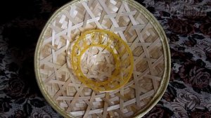 Китайская шляпа с AliExpress