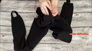 Рейтузы шерстяные Новое время Т038