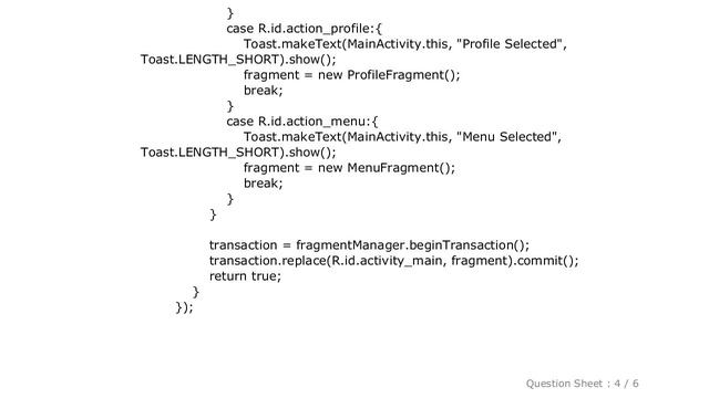 Android : Remove Animation/Shifting mode from BottomNavigationView android смотреть онлайн