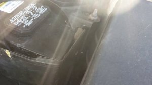 Mazda CX9 Battery Change Replacement  DIY  and Alternator Charging Check 2016 and Others