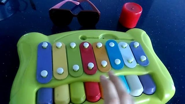 "Astronomia" на ксилофоне смотреть онлайн