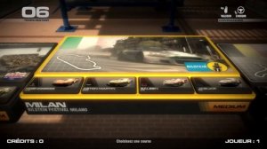 Sega's RACE DRIVER GRID ARCADE COMPLETED!