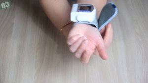 Автоматический тонометр на запястье CK-102S обзор и тест