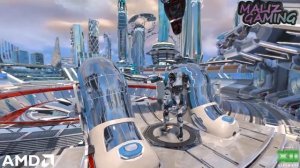 AMD Radeon - Как будет реализована трассировка лучей