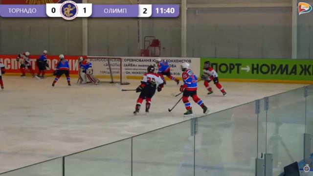 12.04.21 ТОРНАДО - ОЛИМП смотреть онлайн