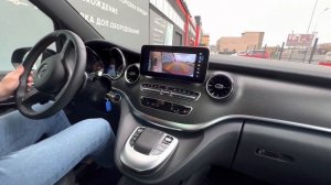 Обзор Mercedes-Benz V-Класс / PRO-TUNING