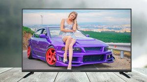 4K Телевизор 43 дюйма Starwind Smart TV