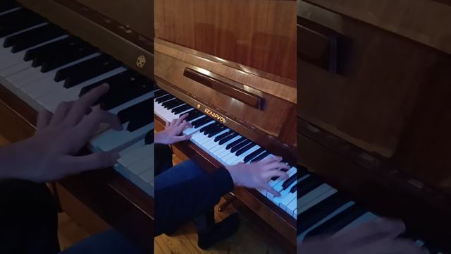 Khamzat Bekov -  Reflet