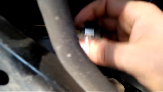 Замена лампы ближнего света ниссан кашкай часть1 смотреть онлайн