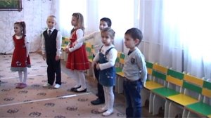 Праздник осени в Донецком детском саду №260 (Осень 2014 года) 