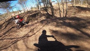 Можно Ли Выдернуть Кошайн На Заднее Колесо? / Красочная серия / Покатушки на питбайке / Koshine Xn