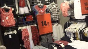 Как пройти к Waikiki и Fulla Moda с автостанции Джума Пазары в центре Алании