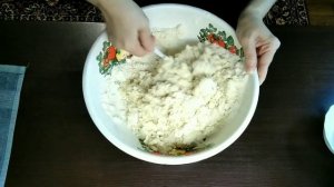 Пирог КУДРЯВЫЙ МАЛЬЧИК (ТЕРТЫЙ пирог) - лучший рецепт