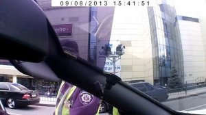 ГАИ Донецка проспект﻿ Таманский.