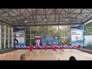 Команда "Торнадо" г. Челябинск. Отборочный тур. 11.09.21