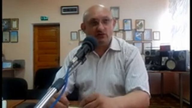 Об остром коронарном синдроме рассказавает заместитель главного врача ЦРБ, врач кардиолог Алексей Ф смотреть онлайн