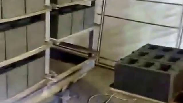 Sblok производство шлакоблока завод
