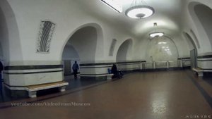 Станция Алексеевская // 24.12.2016