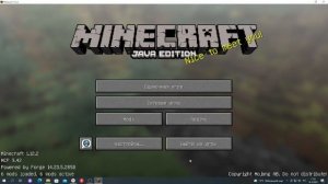 Как установить моды на пиратку Майнкрафт?