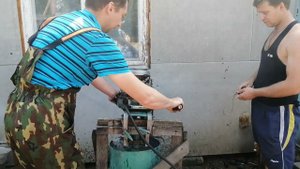 Нептун 23 установка электронного зажигания